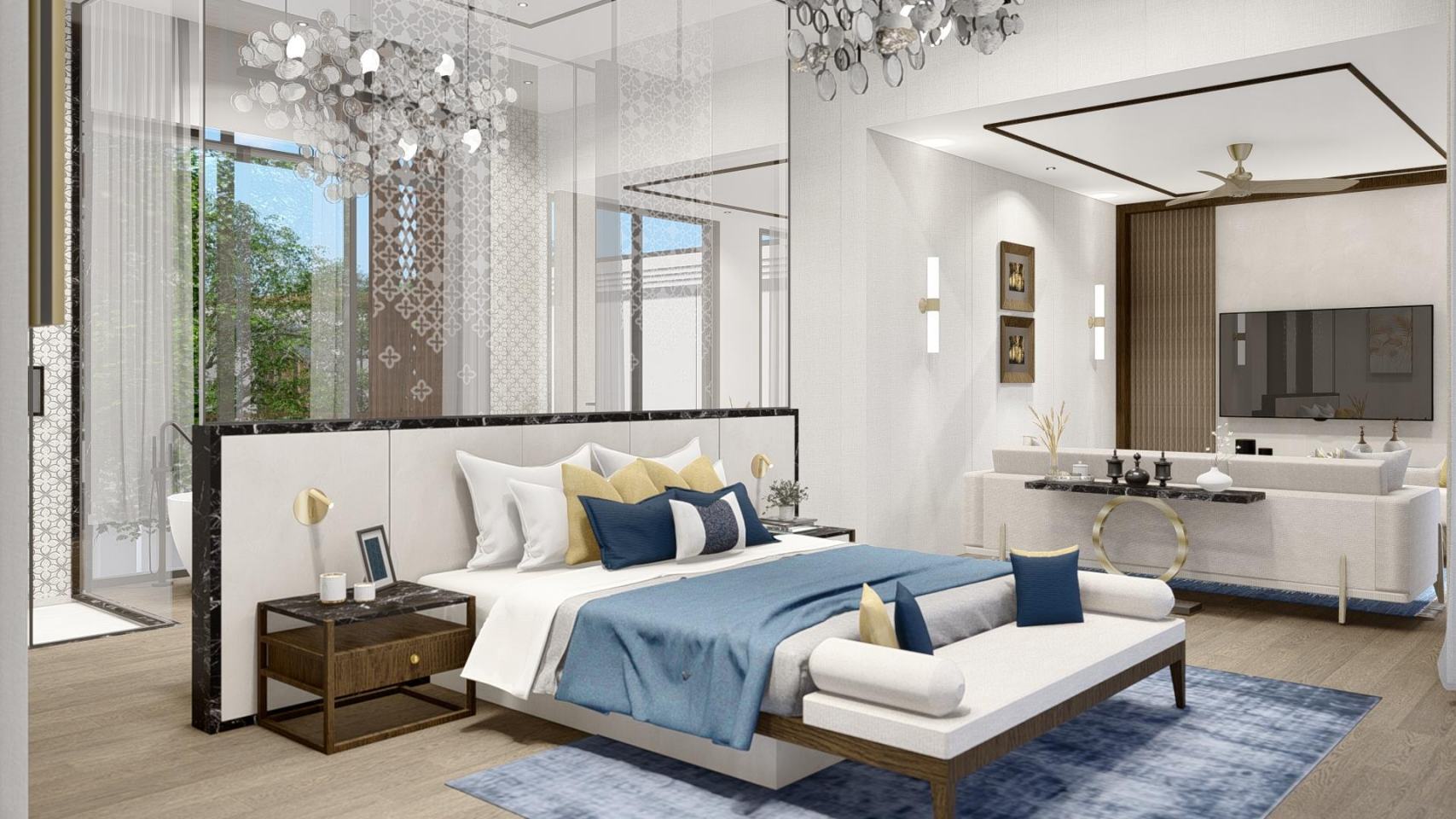 The Ozone Luxury Villas 12